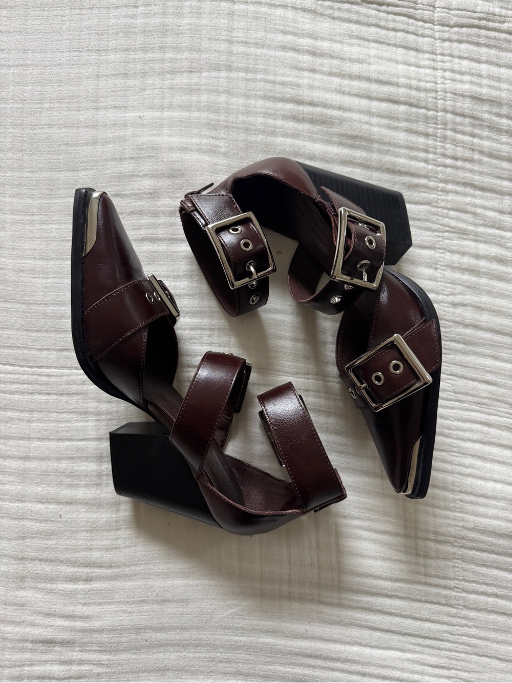 Free People Hendrix Heels